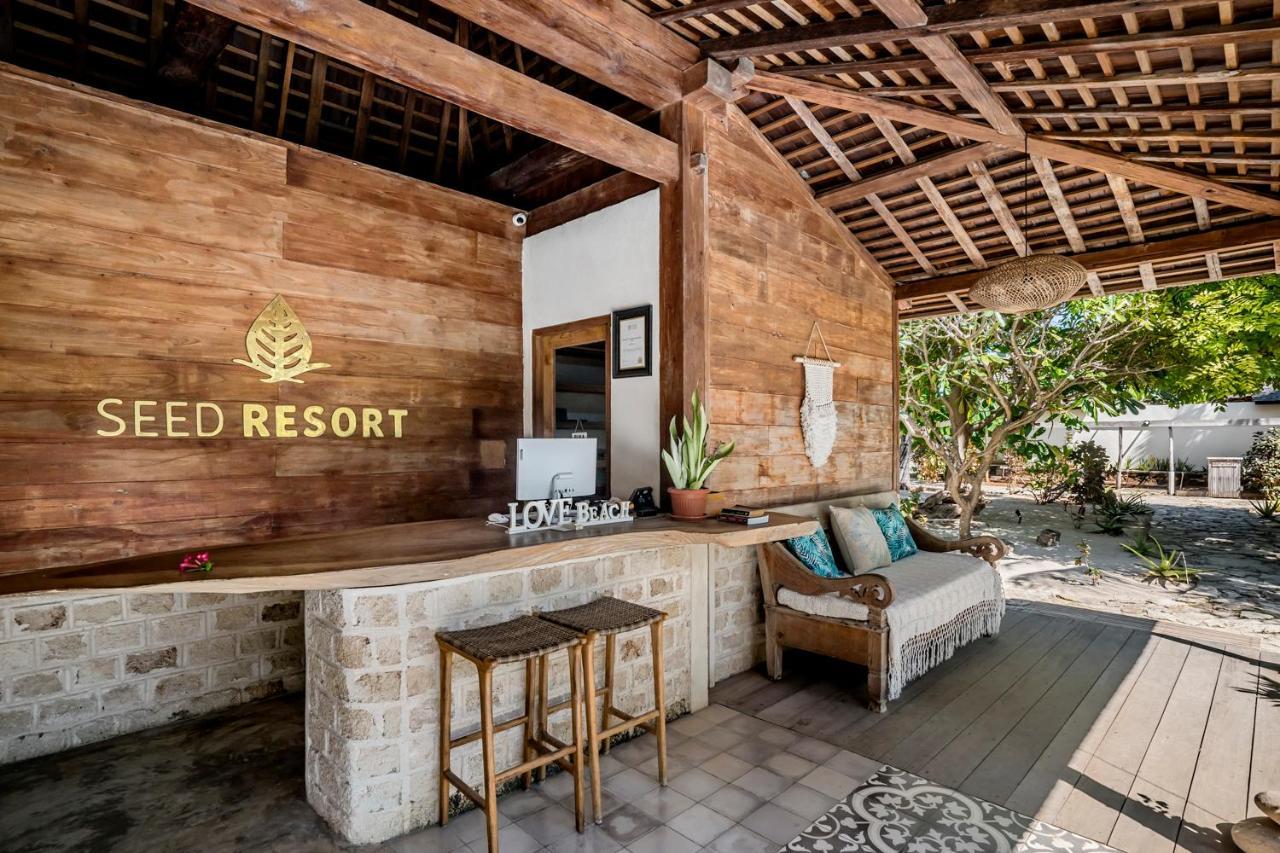 Seed Resort Nembrala Εξωτερικό φωτογραφία